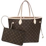 Louis Vuitton Neo Neverfull Beige 607360