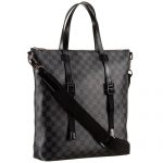 Louis Vuitton Damier Graphite Skyline Tote