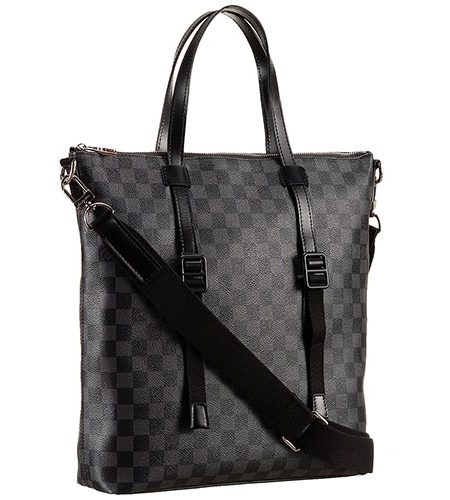 Louis Vuitton Damier Graphite Skyline Tote