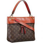 Louis Vuitton Monogram Canvas Tuileries Besace Caramel 18927437