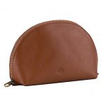 Mulberry Pouch Set Brown
