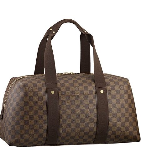 Louis Vuitton Damier Weekender Beaubourg MM