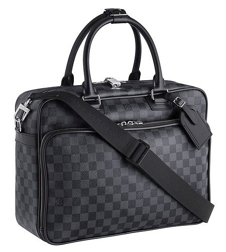 Louis Vuitton Damier Graphite Icare