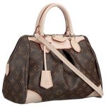 Louis Vuitton Monogram Canvas Shoulder Bag