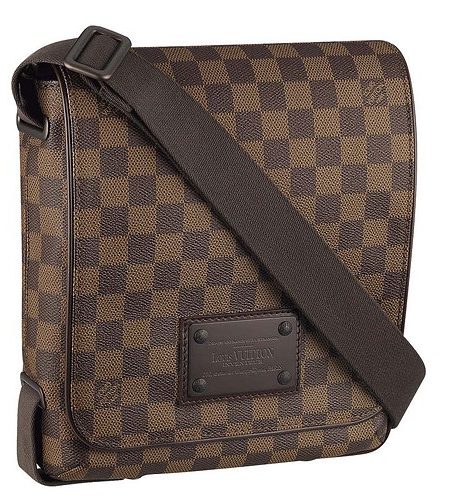Louis Vuitton Damier Canvas Brooklin PM