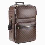 Louis Vuitton Pegase 55 Business Damier Canvas