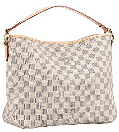 Louis Vuitton Damier Azur Delightful PM