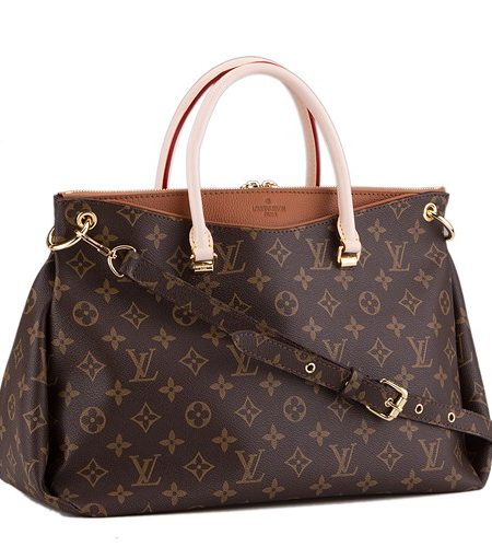 Louis Vuitton Monogram Pallas Havane