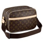 Louis Vuitton Monogram Canvas Reporter PM