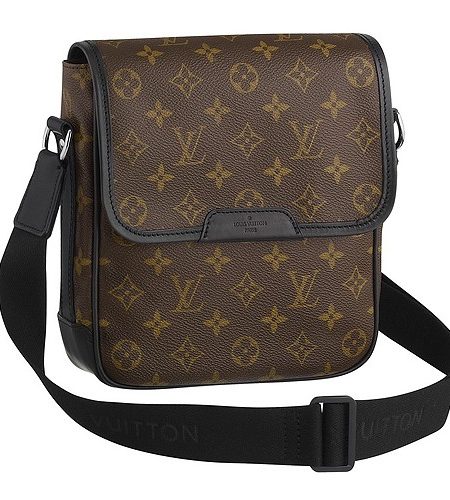 Louis Vuitton Macassar Canvas Bass PM