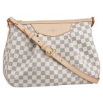 Louis Vuitton Damier Azur Siracusa MM