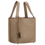 Hermes Picotin MM Grey