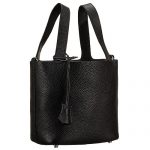 Hermes Picotin PM Black