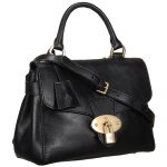 Mulberry Primrose Black 607701