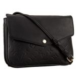 Louis Vuitton Empreinte Twinset Black