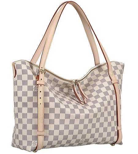 Louis Vuitton Damier Azur Tuileries 608196
