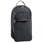 Louis Vuitton Damier Graphite Michael Backpack 607715