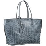 Goyard Anjou Reversible Grey Tote Bag 18927363