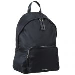Burberry Abbeydale Black Canvas Backpack 18927326