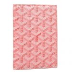 Goyard Passport Cover Pink