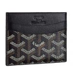 Goyard Black Card Holder 18926595