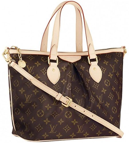 Louis Vuitton Palermo PM