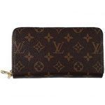 Louis Vuitton Zipped Purse
