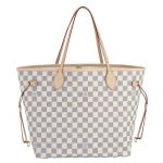 Louis Vuitton Damier Azur Neverfull MM