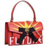 Gucci Osiride Top Handle Bag Red 18927499