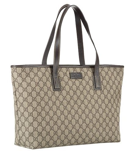 Gucci GG Supreme Canvas Tote  18926929
