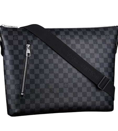 Louis Vuitton Damier Graphite Mick MM