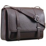 Hermes Man Messenger Bag Brown
