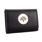 Mulberry Daria French Purse Black