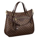 Louis Vuitton Damier Ebene Evora MM