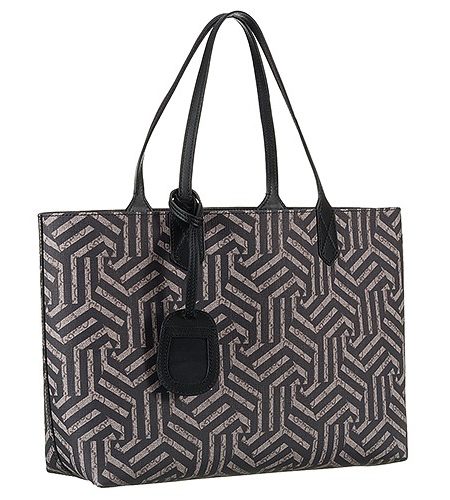 Gucci Black Caleido Print Canvas Tote 18926938