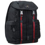 Gucci Techno Black Canvas Backpack 18927186