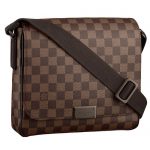 Louis Vuitton Damier Ebene District PM