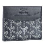 Goyard Grey Card Holder 18926600