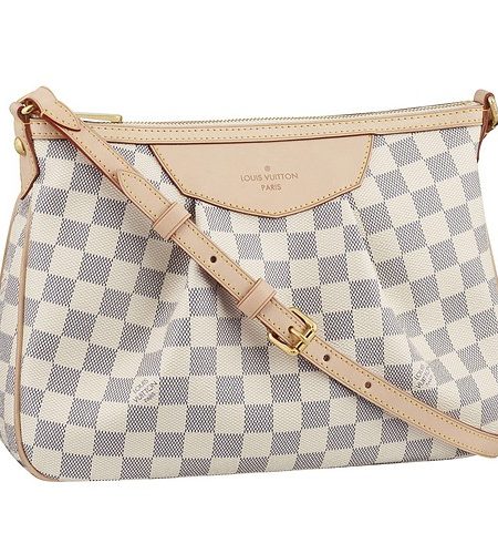 Louis Vuitton Damier Azur Siracusa PM