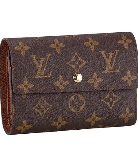Louis Vuitton Monogram Alexandra Wallet
