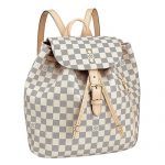 Louis Vuitton Damier Azur Sperone Backpack 18927002