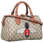 Gucci Animalier Boston Bag Bee Detail 18927474