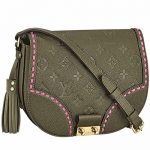Louis Vuitton Monogram Empreinte Junot Khaki  18927432