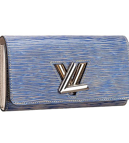 Louis Vuitton Epi Denim Twist Bag