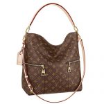 Louis Vuitton Monogram Canvas Melie Hobo Bag
