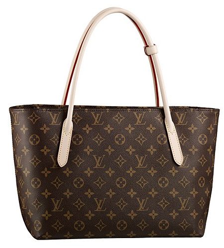 Louis Vuitton Monogram Raspail MM