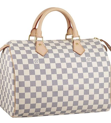 Louis Vuitton Damier Azur Speedy 30