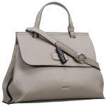 Gucci Bamboo Daily Medium Bag Grey 18927464