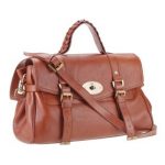 Mulberry Alexa Brown