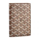 Goyard Gold Passport Cover 18926615